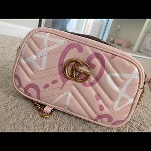Gucci crossbody purse brand new